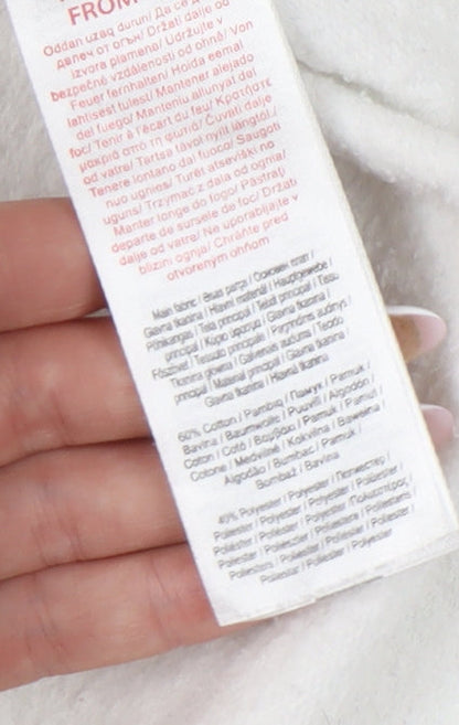 Barbie Splash Teens Multicoloured Star Sweatshirt Size Small