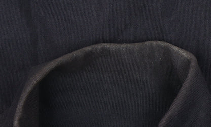 Mens UK Size L Gap Black Full Zip Sweatshirt
