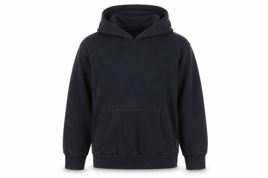French Connection Boys Black Pullover Hoodie 11-12 Years