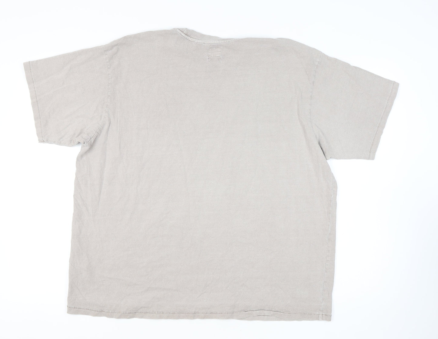 Levi's Men's Beige XL Relaxed Fit T-Shirt