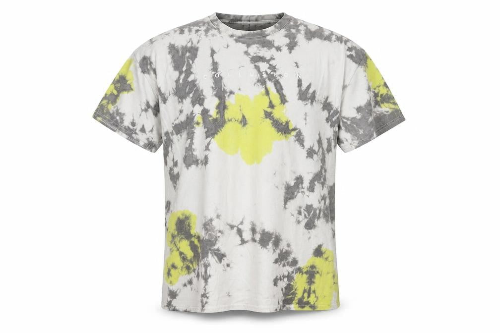 Mens UK Size L COLLUSION Multicoloured  T-Shirt