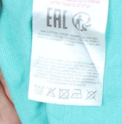 Le Shark Men's Blue XL Colourblock Polo Shirt