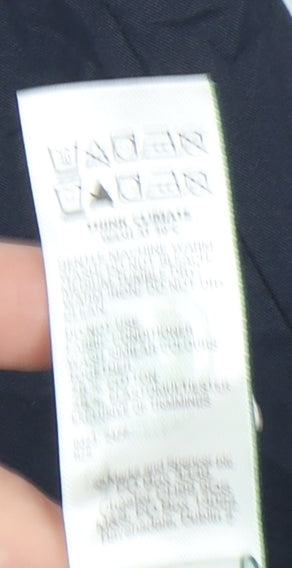 Marks & Spencer Men's Blue Chino Trousers 36R