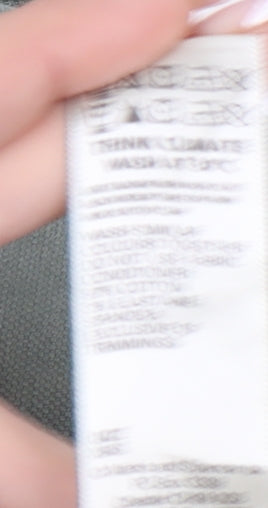 Marks and Spencer Men's Green Cargo Trousers Size 40