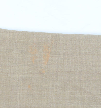 Womens UK Size 14 Viyella   Beige Trousers
