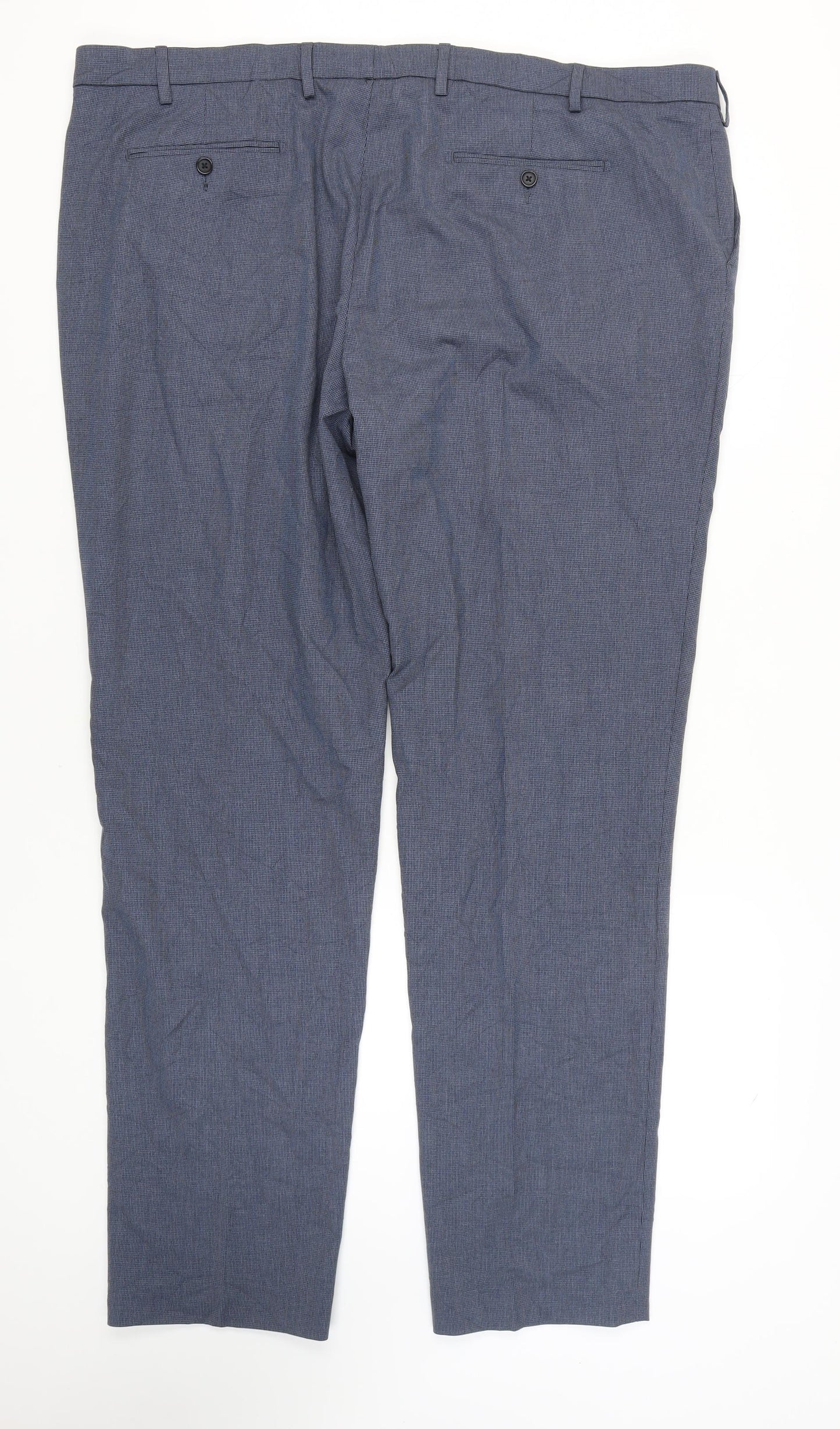 Marks and Spencer Men's Blue XL Trousers