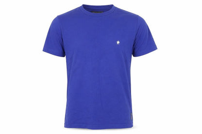 Mens UK Size M French Connection Blue  T-Shirt