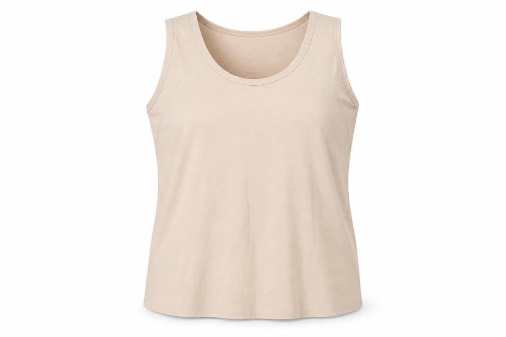 Womens UK Size 16 NEXT Beige  Tank
