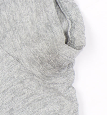 Womens UK Size M Gap Grey Basic T-Shirt