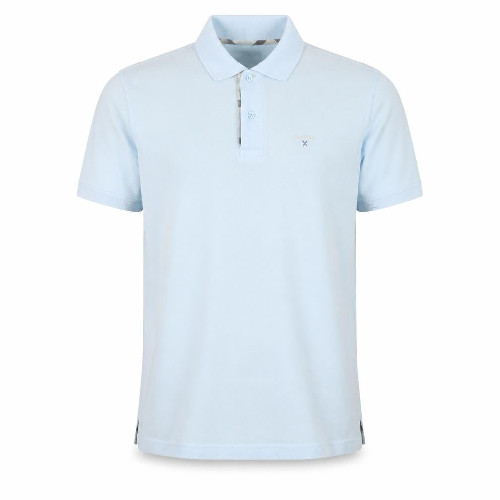 Mens UK Size M Barbour Cotton Polo Shirt