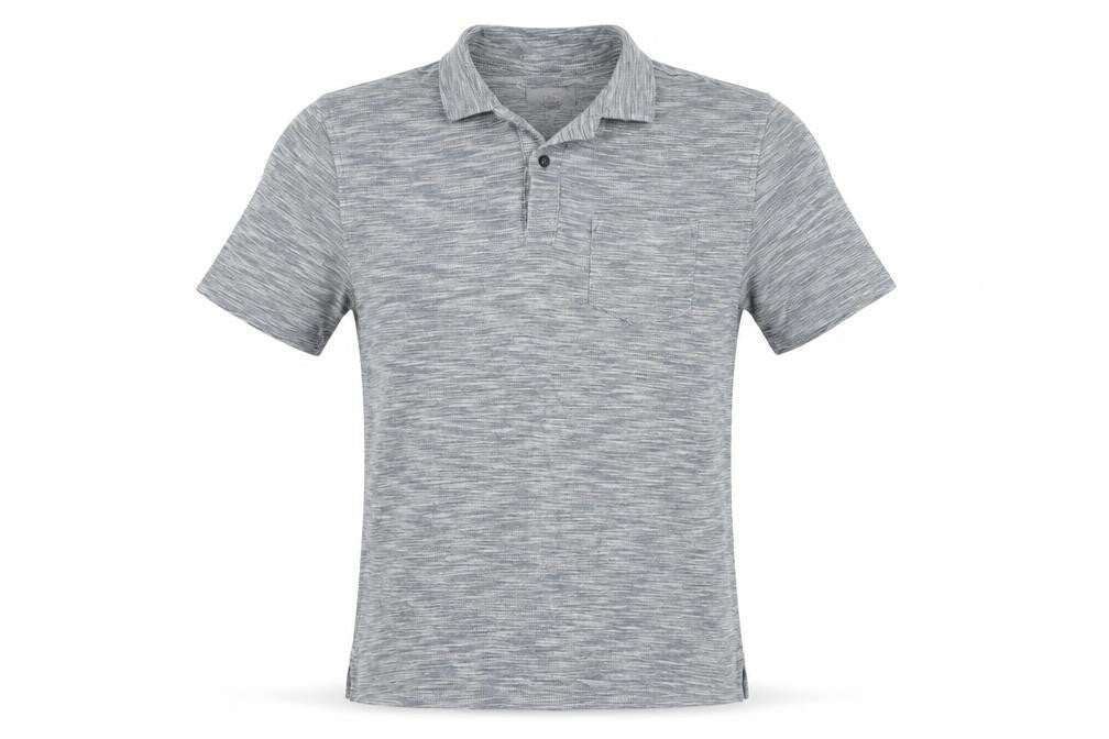 Mens UK Size S Marks and Spencer Cotton Polo Shirt