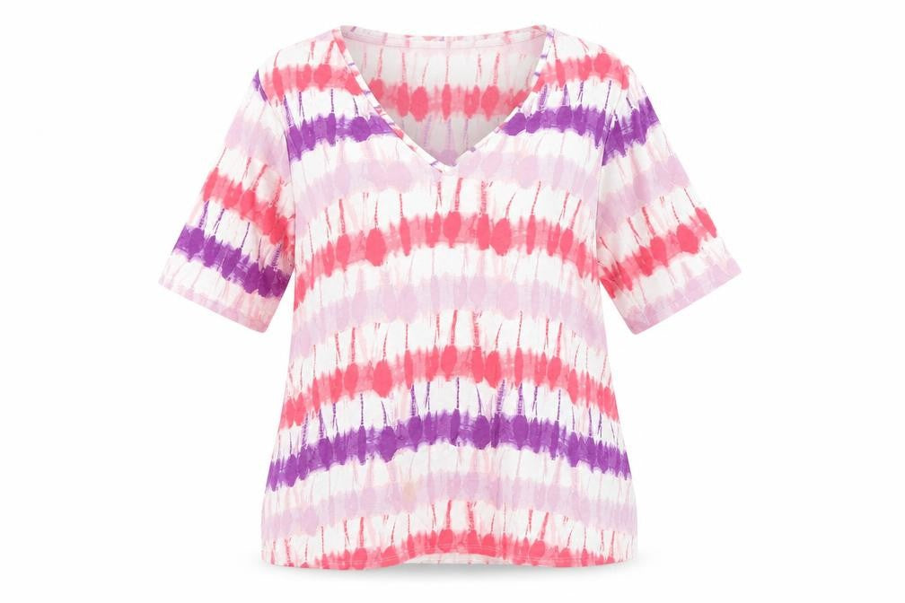 Womens UK Size 16 Marks and Spencer Multicoloured  T-Shirt