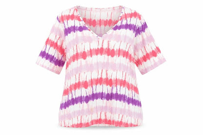 Womens UK Size 16 Marks and Spencer Multicoloured  T-Shirt
