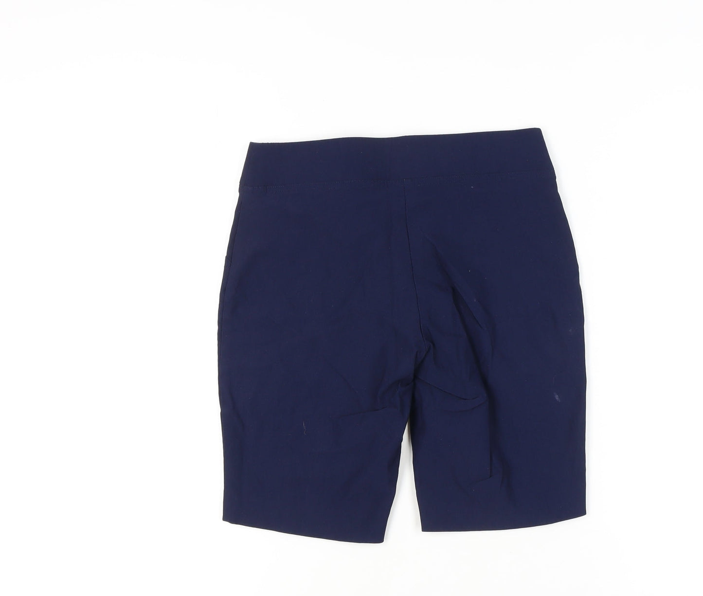 Regatta Women’s Blue Biker Shorts Size 8 Petites