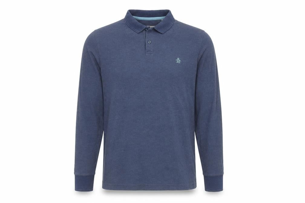 Mens UK Size S Penguin Cotton Blend Polo Shirt