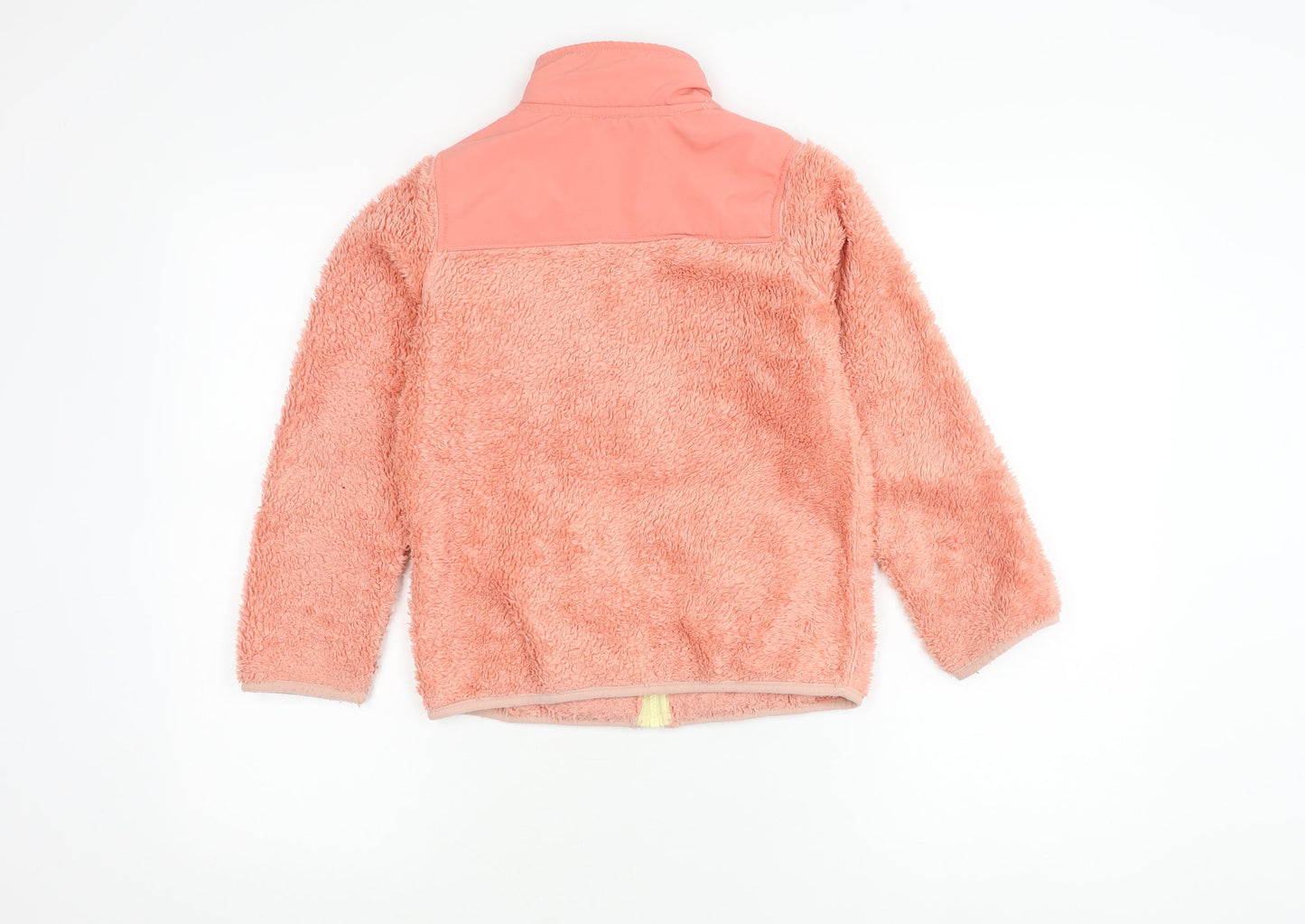 Mountain Warehouse Girls Pink Fleece Jacket 9-10 Years