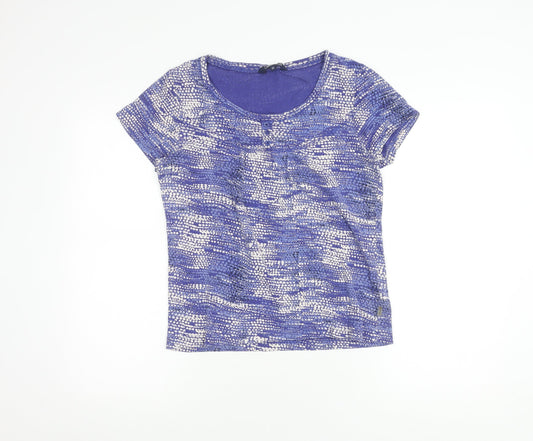 Maine New England Women's Multicoloured T-Shirt, Size 14