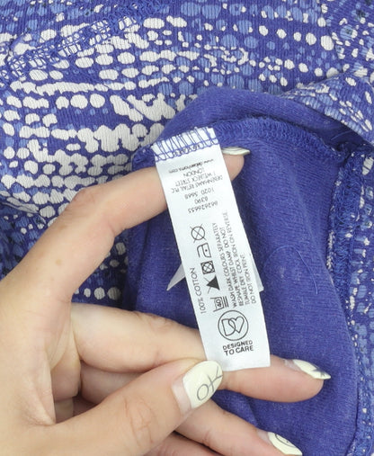 Maine New England Women's Multicoloured T-Shirt, Size 14