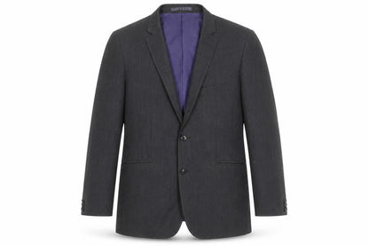 Mens UK Size 38 Marks and Spencer Regular Grey Suit Jacket