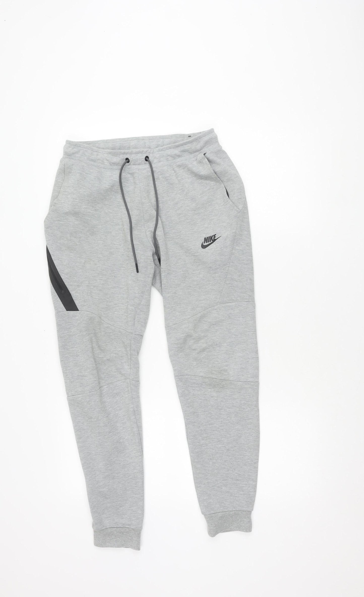 Nike Men's Grey XS Joggers - Activewear Trousers