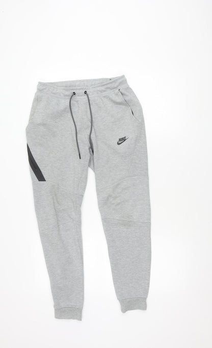 Nike Men's Grey XS Joggers - Activewear Trousers