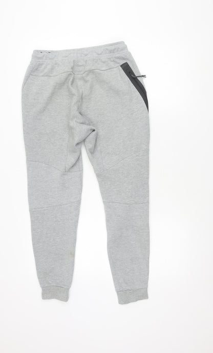 Nike Men's Grey XS Joggers - Activewear Trousers