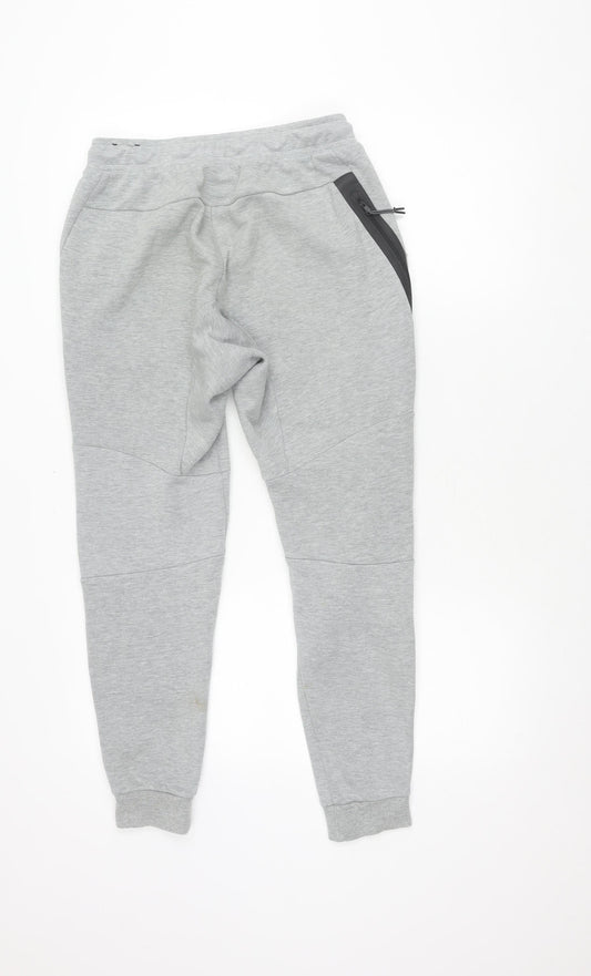 Nike Men's Grey XS Joggers - Activewear Trousers
