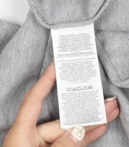 Nike Men's Grey XS Joggers - Activewear Trousers