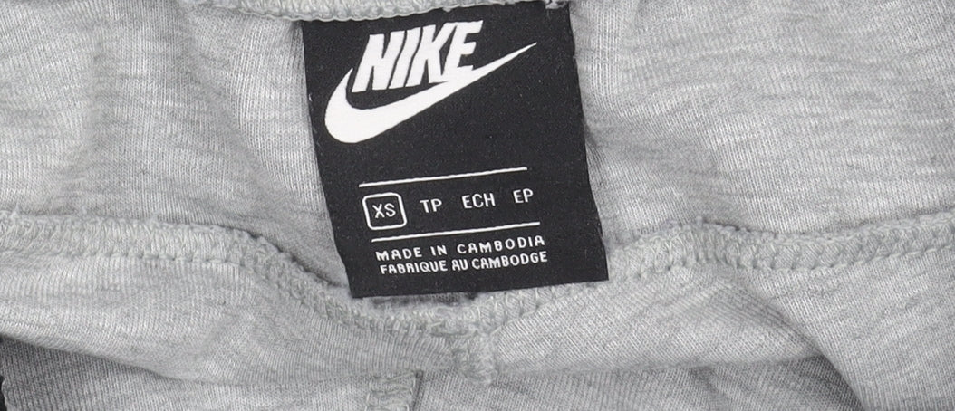 Nike Men's Grey XS Joggers - Activewear Trousers