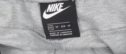 Nike Men's Grey XS Joggers - Activewear Trousers