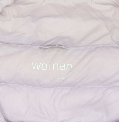 Woman by TCM Purple Puffer Jacket Women's S