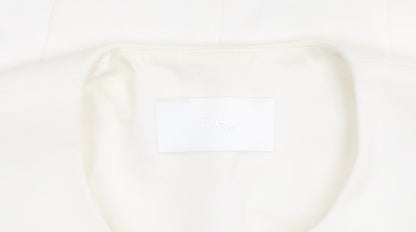 Hugo Boss Women's White Suit Jacket, UK 10, Lined