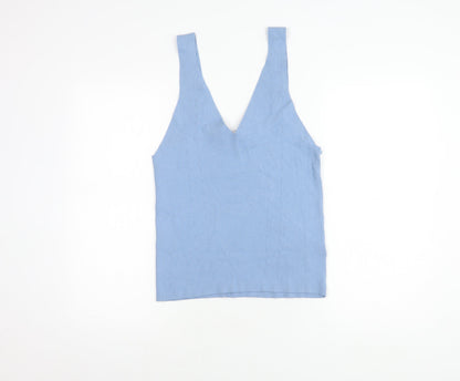 Womens UK Size XL NEXT Blue  Tank