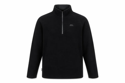 Mens UK Size S Trespass Black Pullover Sweatshirt