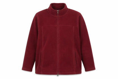 Womens UK Size 14 EWM Red Basic Jacket