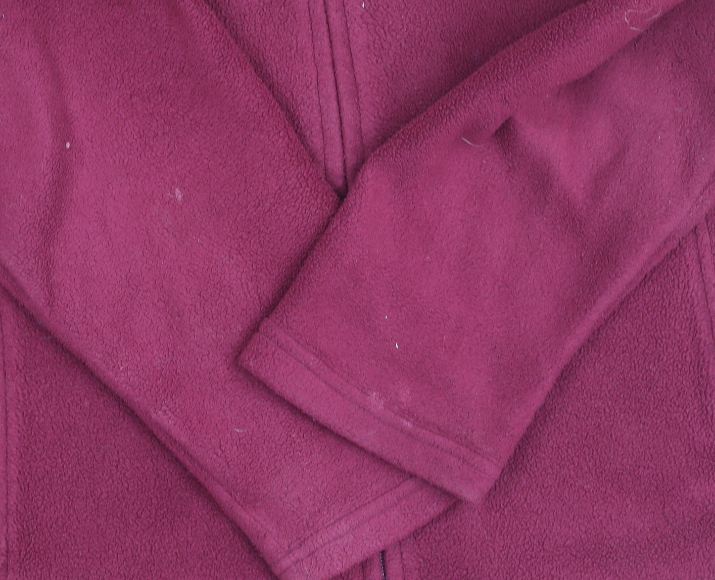 Womens UK Size 14 EWM Red Basic Jacket