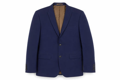 Mens UK Size 38 NEXT Regular Blue Suit Jacket