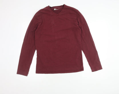 Mens UK Size M Gap Red  T-Shirt