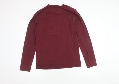 Mens UK Size M Gap Red  T-Shirt