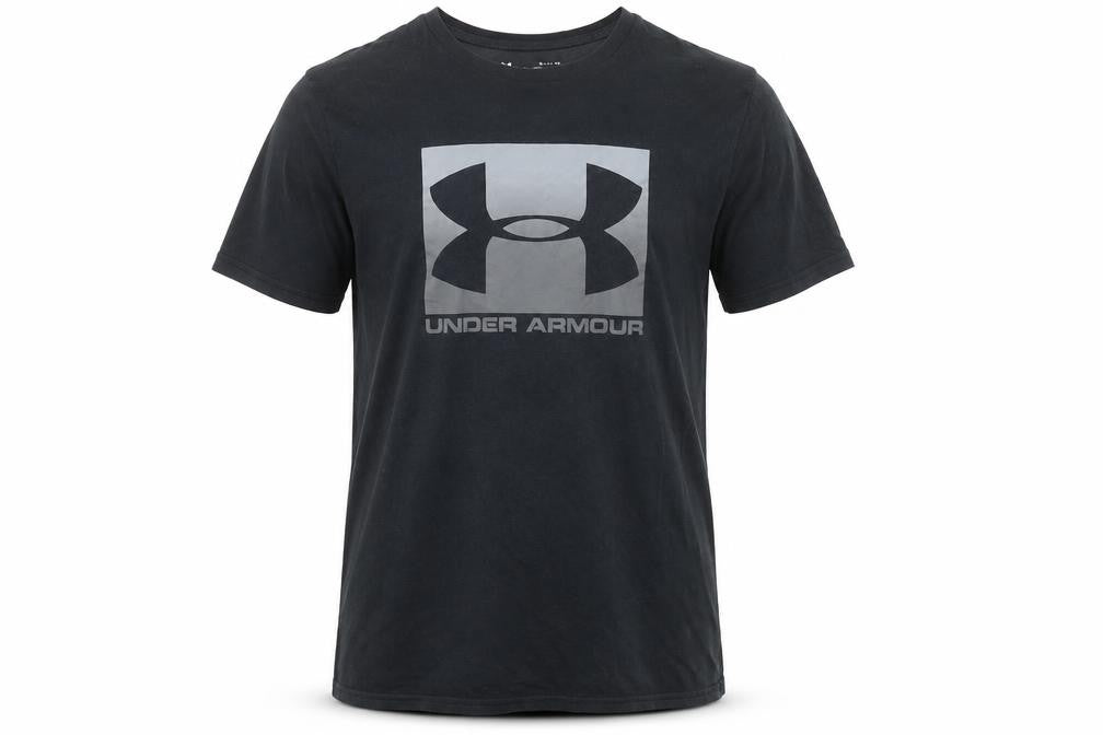 Mens UK Size S Under armour Black  T-Shirt