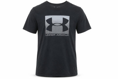 Mens UK Size S Under armour Black  T-Shirt