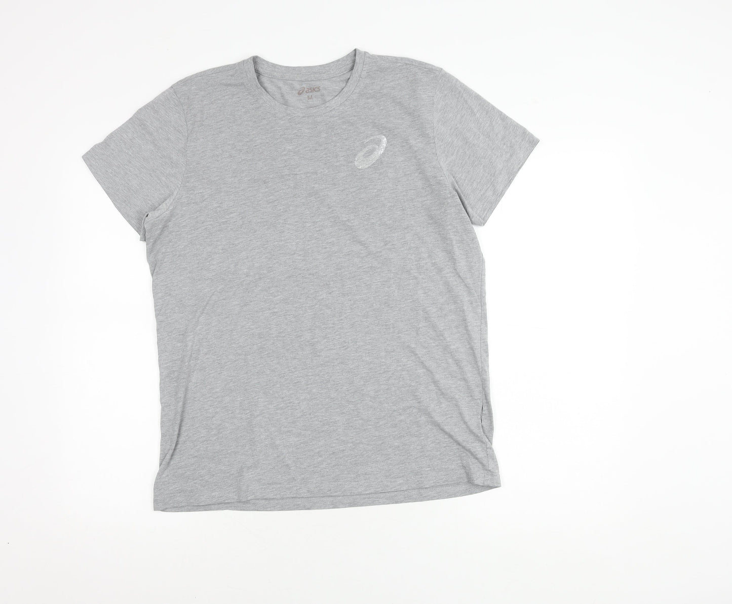 Mens UK Size M ASICS Grey  T-Shirt
