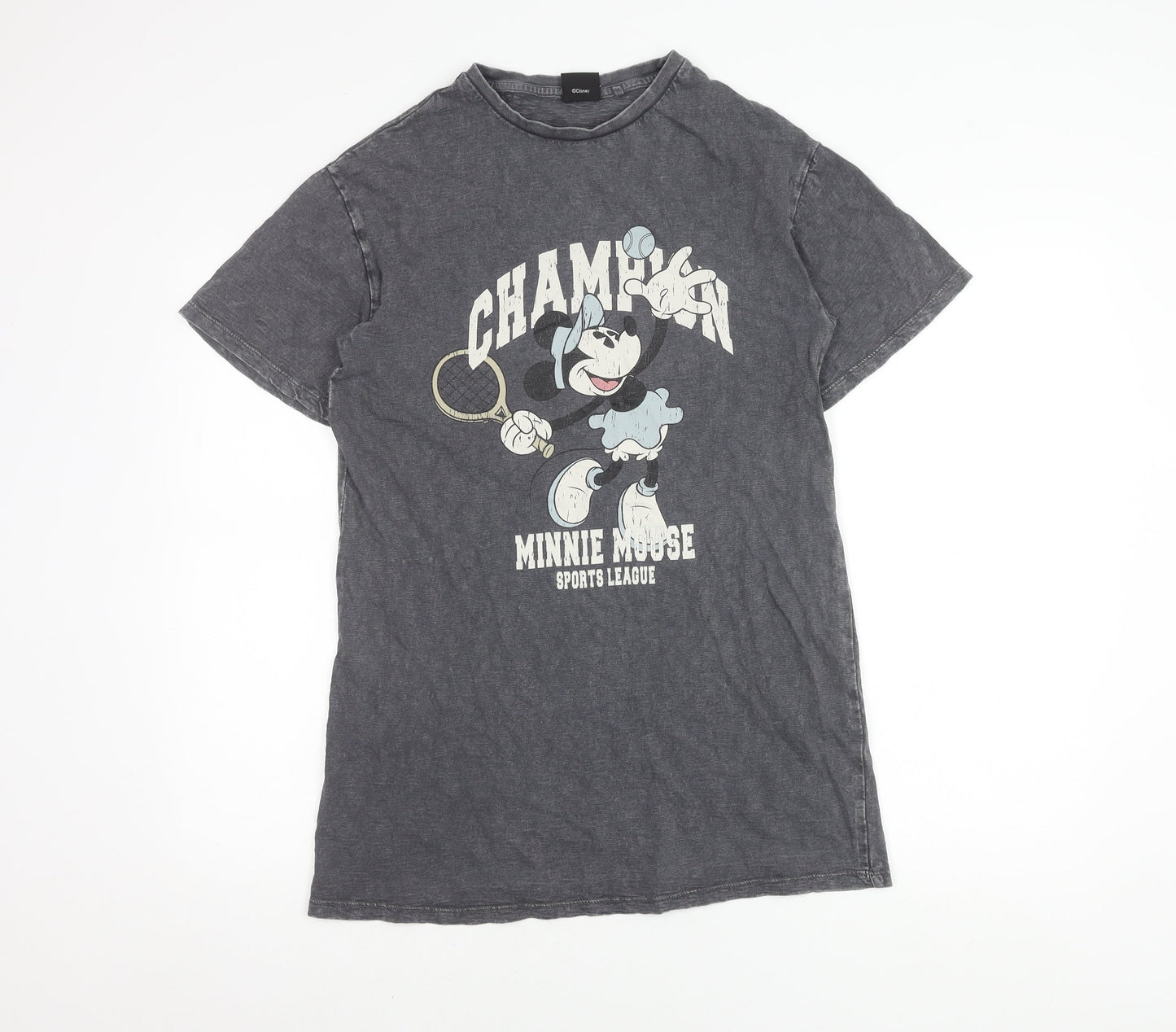 Teens UK Size  Disney Grey  T-Shirt