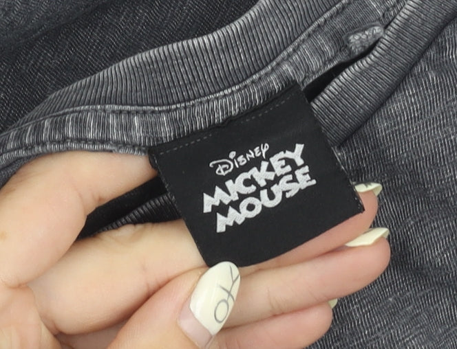 Teens UK Size  Disney Grey  T-Shirt