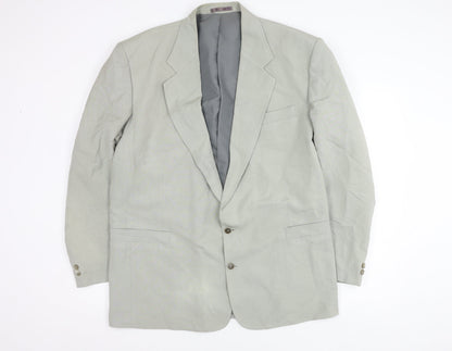 Mens UK Size 44 Willson Regular Grey Suit Jacket