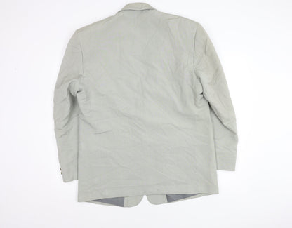 Mens UK Size 44 Willson Regular Grey Suit Jacket