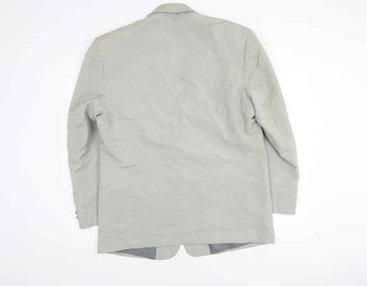 Mens UK Size 44 Willson Regular Grey Suit Jacket