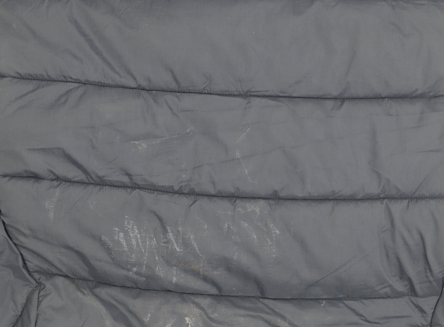 Womens UK Size 6 Superdry Navy Puffer Jacket