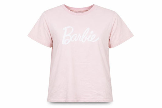 Xside Women Pink L Barbie T-Shirt
