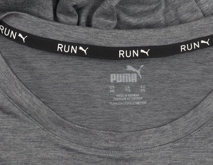 Puma Men's Grey XL Running T-Shirt
